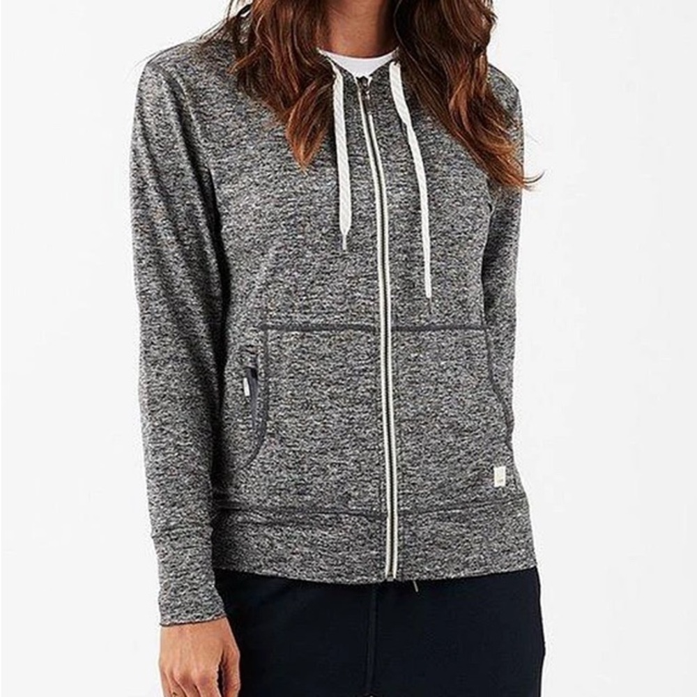 Vuori Halo Performance Hoodie Size large